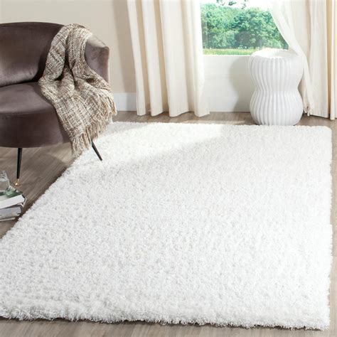 safavieh rug white